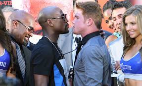 3,385,022 likes · 298,752 talking about this. First Episode Of All Access Mayweather Canelo Debuts Saturday The Ring