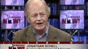 Jonathan Schell Says U.S.-Russia "Nuclear Standoff" Defies "Rational  Explanation"