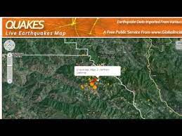 55 Earthquakes In 40 Minutes Hit Northern California Dahboo77 Psychopath Dumbass E T Says Here Comes Rig Earthquake Northern California California