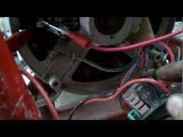 Electric Generator Repair How To Diagnose A Generator That Is Not Putting Out Power Generator Repair Electric Generator Generator