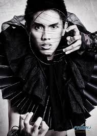 Male Creative Shots. :)