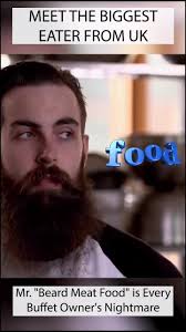 Adam Moran Beard Meets Food