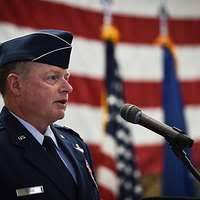 Maj. Gen. Eugene Haase, vice commander of Air Force