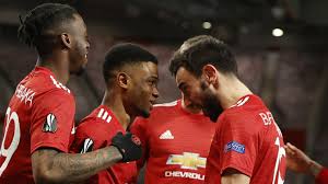 Manchester united, manchester, united kingdom. Milan I Myu Sygrali Vnichyu V Matche 1 8 Finala Ligi Evropy Rt Na Russkom