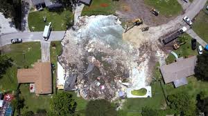 ocean pines drive sinkhole: limited