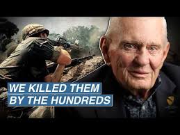 'We Were Soldiers' Cavalry Officer