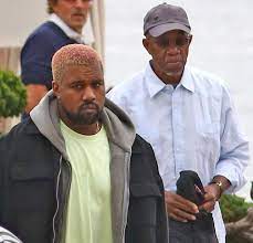 West raised kanye in the chicago area along with her husband, ray, from whom she separated when kanye was 3. Kanye West S Father Ray Being Treated For Prostate Cancer Claim Us Reports