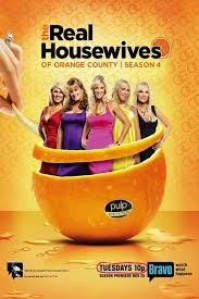 The Real Housewives Font