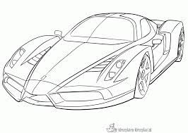 Pièces voiture et pièces détachées. 4370 Ferrari Kleurplaat Gif 900 640 Kleurplaten Auto Schilderij Ferrari