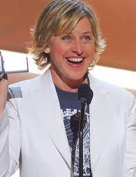 Sections show more follow today when ellen degeneres and matt lauer chatted on today tuesday morning, the. Peoplequiz Trivia Quiz Ellen Degeneres Career Highlights