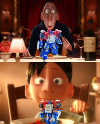 Who else remembers their FIRST transformer figure? Like first ever in their  whole life? Mine was the ROTF Springer (below) and I was 9. I seen Armada 