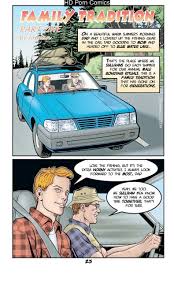 Family tradition comic porn | HD Porn Comics