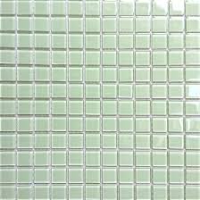 Kosten und alles, was sie wissen müssen. Preis Versteht Sich Pro Quadratmeter 11 Matten Glas Mosaik Fliesen Matte Ist 30cm X 30cm Farbe Hellgr Uuml N Die St Auml Rke Betr Auml Fliesen Mosaik Glas