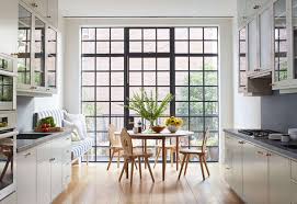 Black windows look the best uncovered. Remodeling 101 Steel Factory Style Windows And Doors Remodelista