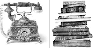 And if you don't believe they're not actually photographs then take a look at some of the ninety vi… Design Stack A Blog About Art Design And Architecture Vintage And Retro Objects In Photo Realistic Drawings