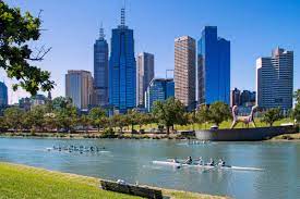 Melbourne er stolt af at have nogle af de bedste afslappende steder kun en time eller to væk fra byens travlhed. Bilder Melbourne Australien Franks Travelbox