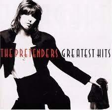 The pretenders were the backing band for all artists. Greatest Hits Pretenders Album Wikipedia