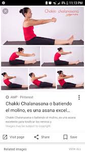 Chakki Chalanasana Pose Good For Pcos