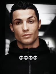 Cr7 Diseño En La Ceja