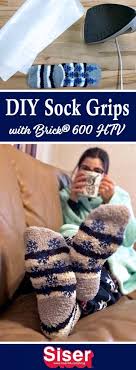 Maybe you would like to learn more about one of these? Diy Sock Grips With Brick 600 Htv Siser North America