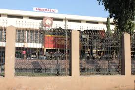 Station code of ahmedabad is adij. Outside Of Kalupur Railway Station Ahmedabad Junction Roj Nu Amdavad Daily Ahmedabad Photo