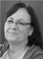 Shirley Frost Obituary (1958