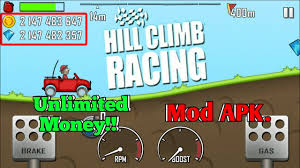 Hill Climb Racing Mod Apk Indo Youtube