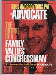 Buy The Advocate Magazine LGBTQ 1992-93 Online in India