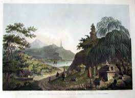 Antique Chinese Empire Prints from Heatons in Tisbury