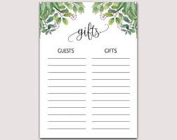 Low to high sort by price: Diy Gift List Etsy