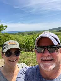 I'm utterly inspired by and grateful to all the incredible fellow hikers,  trail angels, hostel operators, shuttle drivers and more along the trail  that helped make my flip-flop thru hike an unforgettable