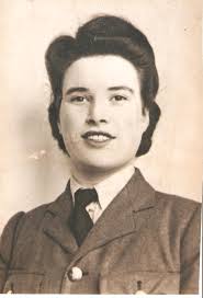 RAF-lincolnshire.info :: Metheringham : Oral History: Joan Hatchett, 1946