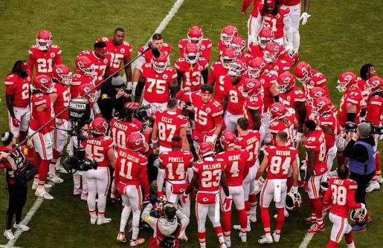 Andy Reid said every Chiefs player is expected to practice today!
