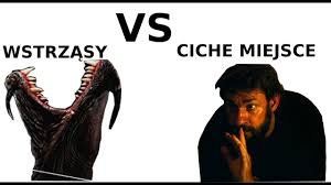 Na farmie mieszka rodzina abbottów. Wstrzasy Vs Ciche Miejsce Jak Pokazac Walke Z Potworem Youtube