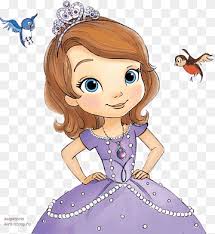 With the help of a magic amulet that enables her to talk to animals and a special appearance from princess cinderella, sofia adjusts to her new surroundings and tries to form a strong and close bond with her initially reluctant. Sofia The First Once Upon A Princess Png Images Pngwing