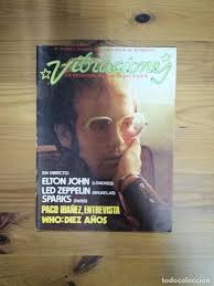 vibraciones nº 5. elton john