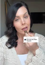 Country Voice Saying Piper