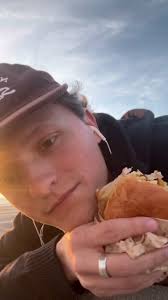 Babe you’ve been staring at my Gobbler all day. Just get your own  #ArbysPartner #TheGobbler @Arbys