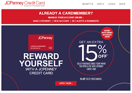 Maybe you would like to learn more about one of these? Www Jcpcreditcard Com Apply For Jcpenney Credit Card And Earn Rewards
