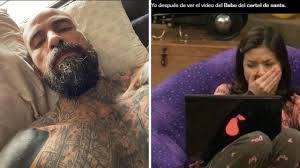Filtran video explícito de Babo del Cartel de Santa