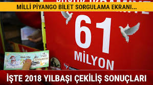 Check spelling or type a new query. Iste Milli Piyango Sirali Ve Tam Listesi