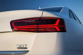 2016 2017 2018 2019 Audi A6 S6 Oem Outer Quarter Panel Led Tail Light Audi Audi Rs5 Cool Sports Cars