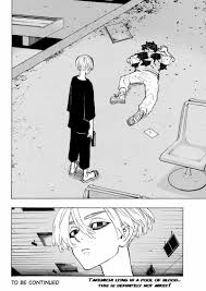 Tokyo revengers coloring explore tumblr posts and blogs tumgir. Sam Tokyoårevengers Ch 202