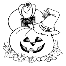 These free, printable halloween coloring pages provide hours of fun for kids during the holiday season. Color By Number Halloween Coloring Home