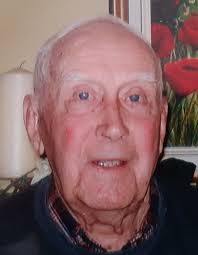 Obituary of Norman Frederick Hall