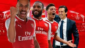 Nothing to show here at this time. How Arsenal Will Look Under Unai Emery Steemkr