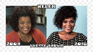 Yvette of nbc's  community  is on the couch! Yvette Nicole Brown Afro Hair Coloring Jheri Curl S Curl Png 1280x720px Afro B Symptoms Black