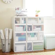 When items have a particular place, they arent left lying around making your home look messy and cluttered. Storage Containers Storage Solutions Storage Bins Baskets The Container Store