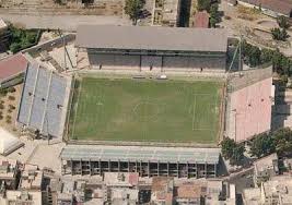 Use the map controls to rotate and zoom the reggina stadium view. Reggina Reggina 1914