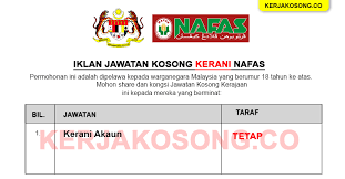 Pastikan anda sentiasa bookmark website ini untuk memudahkan rujukan anda di masa hadapan. Jawatan Kosong Selangor Archives Jawatan Kosong Kerajaan Terkini 2021